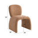 Luke - Accent Chair (Set of 2) - Brown