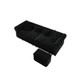3 In 1 Pull Out Convertible Sleeper Sofa Bed, King Size, Chaise Lounge