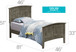 Bed For Cozy Spaces Elegant