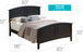 Bed For Cozy Spaces Elegant