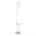 Trombone - Contemporary / Glam Floor Lamp