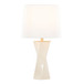 Curvo - Square Contemporary Table Lamp