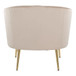 Tania - Contemporary / Glam Chair