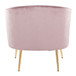 Tania - Contemporary / Glam Chair