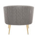 Tania - Contemporary / Glam Chair