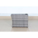 Shick Outdoor Side Table - Gray Mix