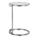 Zenn - Round End Table With Stylish Design