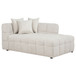 Amara Upholstered RAF Chaise