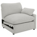 Collins Modular RAF Power Recliner Grey