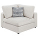 Serene Upholstered Corner Beige