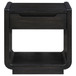 Leandro 1-drawer Wood Occasional Side End Table Burnished Black
