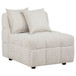 Amara Upholstered Armless Chair