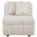Amara Upholstered Armless Chair