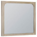 Solano Dresser Mirror Weathered Mango