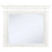 McKinney Dresser Mirror Vintage White