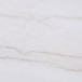 Jason Round White Marble Top Side End Table Greige