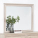 Pembroke Dresser Mirror Washed Oak