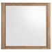 Leanne Dresser Mirror Light Oak