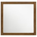 Adderley Dresser Mirror Warm Brown