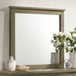 Hazlewood Dresser Mirror Vineyard Oak