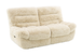 Ferland Ultra-Plush Faux-Fur Living Room Set