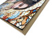 Jeweled Reverie I Gloss Canvas In Frame - Blue / Brown