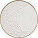 Lunar Relief Hand-Painted LED Canvas In Frame - Ivory / White