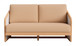Sakina - Sofa - Brown