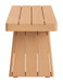 Nimone - Bench - Natural