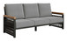 Naru - Sofa - Gray