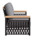 Naru - Sofa - Gray