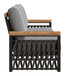 Naru - Sofa - Gray