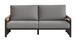 Naru - Sofa - Gray