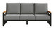 Naru - Sofa - Gray
