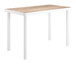 Dimira - Bar Table - Natural / Beige