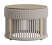 Sora - Coffee Table - Natural / Gray