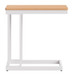 Tamaru - Side Table - Natural / White