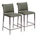 Freesia - Counter Stool (Set of 2)