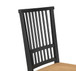 Magnolia - Side Chair - Black