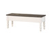 Joanna - Storage Bench - Two Tone