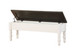 Joanna - Storage Bench - Two Tone