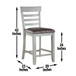 Hyland - Counter Chair