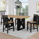 Magnolia - Counter Dining Set