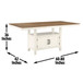 Hyland - Counter Height Table