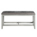 Hyland - Counter Height Bench