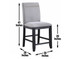 Yves - Counter Height Dining Room Set