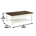 Joanna - 3 Piece Table Set (2 End & Coffee Tables) - White