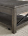 Dexter - Lift Top Cocktail Table - Brown