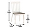 Joanna - Side Chair - Two Tone