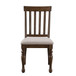 Joanna - Side Chair - Brown